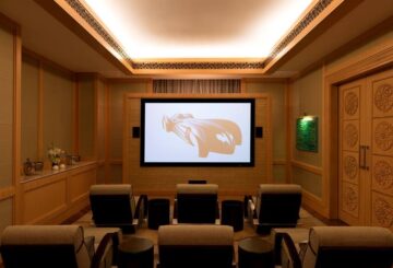 Peluang Bisnis Bioskop Mini