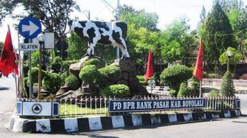 Potensi daerah boyolali