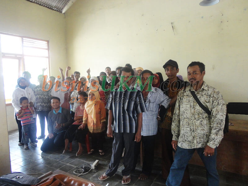 Training Pengelolaan Usaha untuk Difabel
