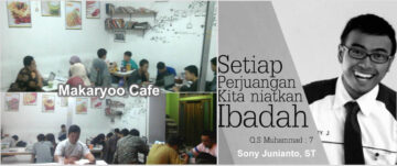 Mahasiswa Juga Bisa Sukses Berkarya di Dunia Usaha