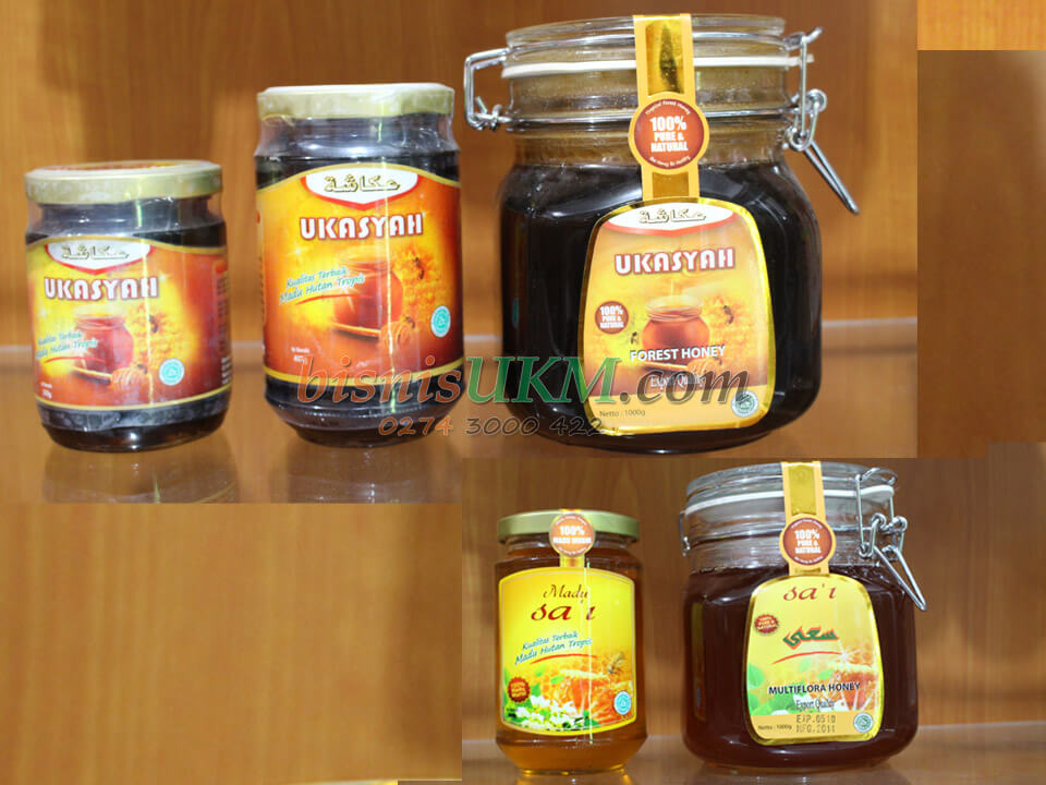 Madu Asli Kuantan Manis Labanya Besar Khasiatnya