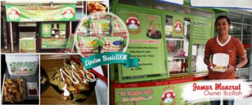 Untung Menjamur dari Bisnis Olahan Jamur