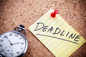 Deadline perusahaan