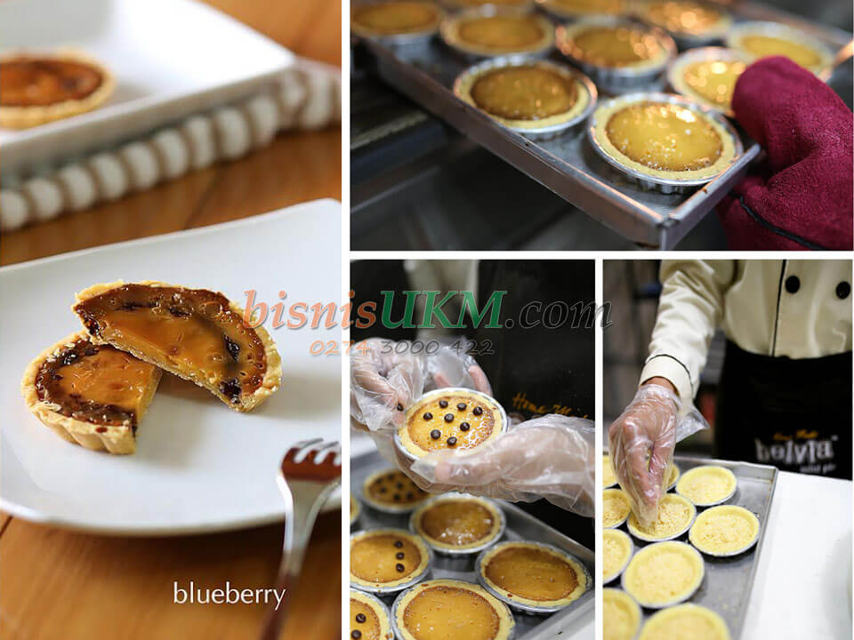 Aneka Produk Belvia Mini Pie