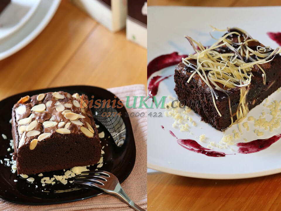 Brownies Ala Belvia
