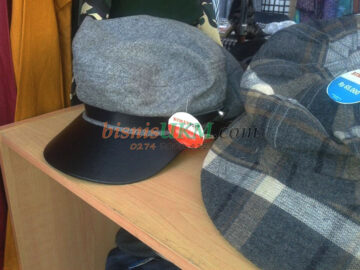 Produk Rumah Topi