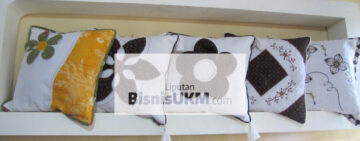 Batik aplikasi ciandari