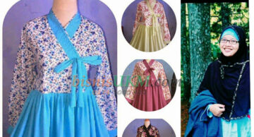 Bisnis fashion muslim