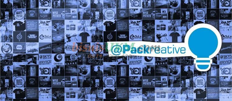 Bisnis kreatif ala packreative