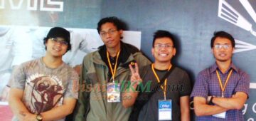 Bisnis marco macaroni