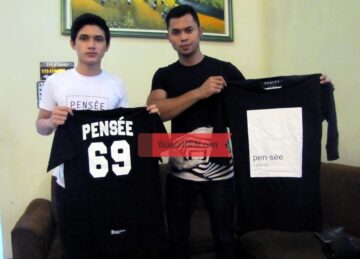 Owner clothing pensee