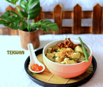 Peluang Bisnis Kuliner Tekwan Khas Palembang