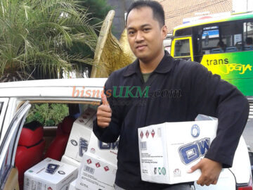 Bisnis Minuman Carica