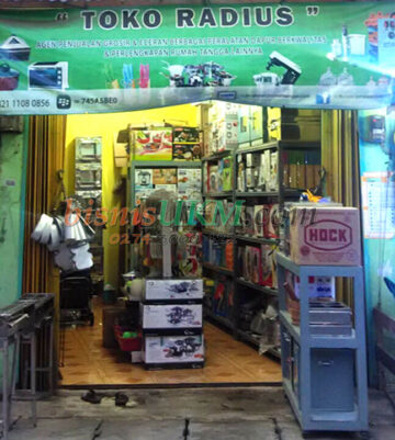 Bisnis Perlengkapan Rumah