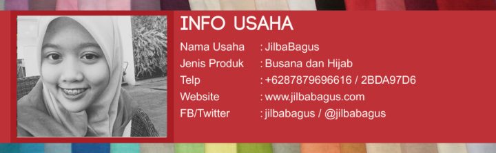 Info usaha jilbabagus.com