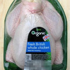 Mengenal Arti Label Pada Ayam Potong Kemasan