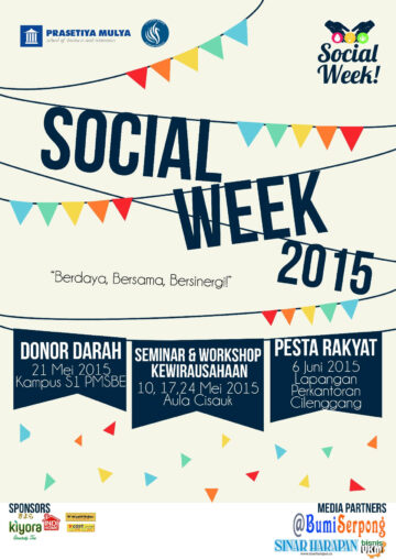 Social week 2015