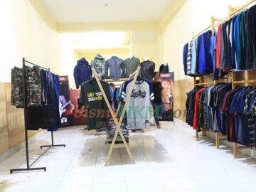 Bisnis distro online