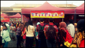 Bisnis franchise es krim