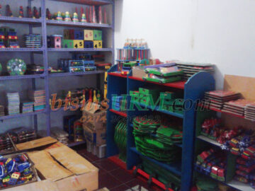 Bisnis mainan edukatif