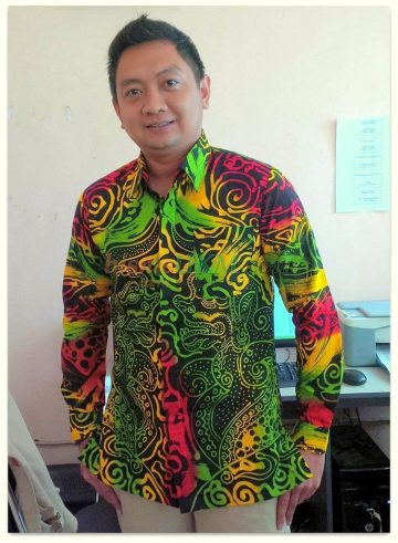 Owner batik proboparon