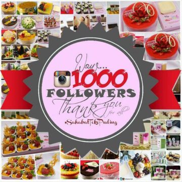 Promosi bisnis makanan di media online