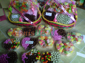 Bisnis coklat