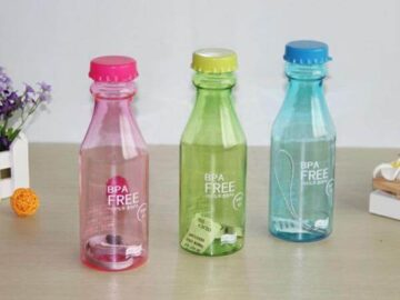 Kemasan plastik ramah lingkungan