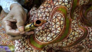 kerajinan batik