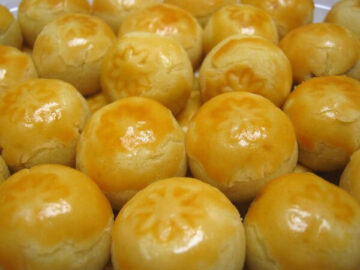 kue nastar