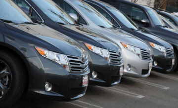 rental mobil