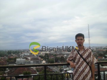 Owner Toko Flanel Indonesia