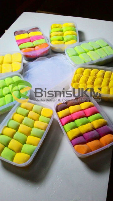 Bisnis Pancake Durian