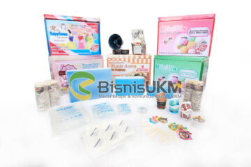 Bisnis perlengkapan es krim