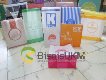 Memilih Kemasan Produk Sesuai Dengan Trend Pasar