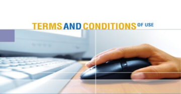 Term and conditions pada bisnis online