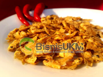 Bisnis Crispy Ikan Sipetek