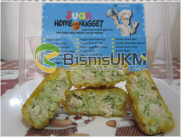 Bisnis Homemade Nugget