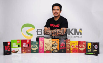 Owner Keripik Monster