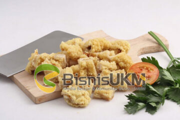 Ayam pecok Uncle Dazs