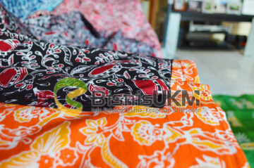 Bisnis Batik Betawi