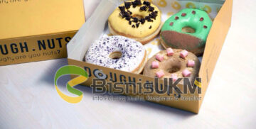 Bisnis Donat