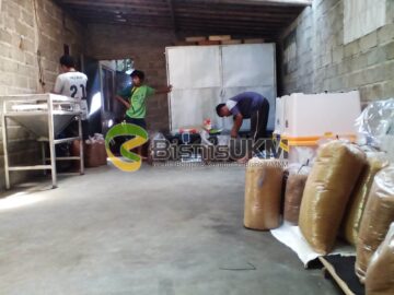 Bisnis Gula Serbuk Purbalingga