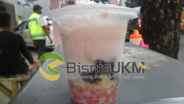 Bisnis Minuman Es Doger