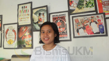Bisnis Sambal Rumahan Mulai Rambah Pasar Modern