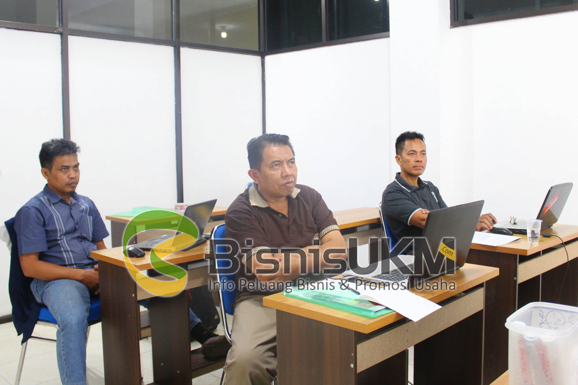 Peserta Training Toko Online Angkatan ke-15