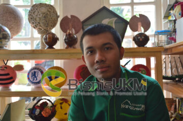 Salah Satu Owner Nara Kreatif