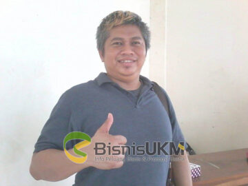 Ario Sabrang Ketua Bidang UMKM, Koperasi, dan Kepemudaan HIPMI Kalbar