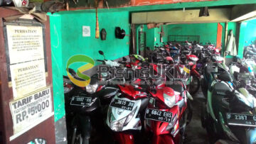 Bisnis Jasa Penitipan Motor