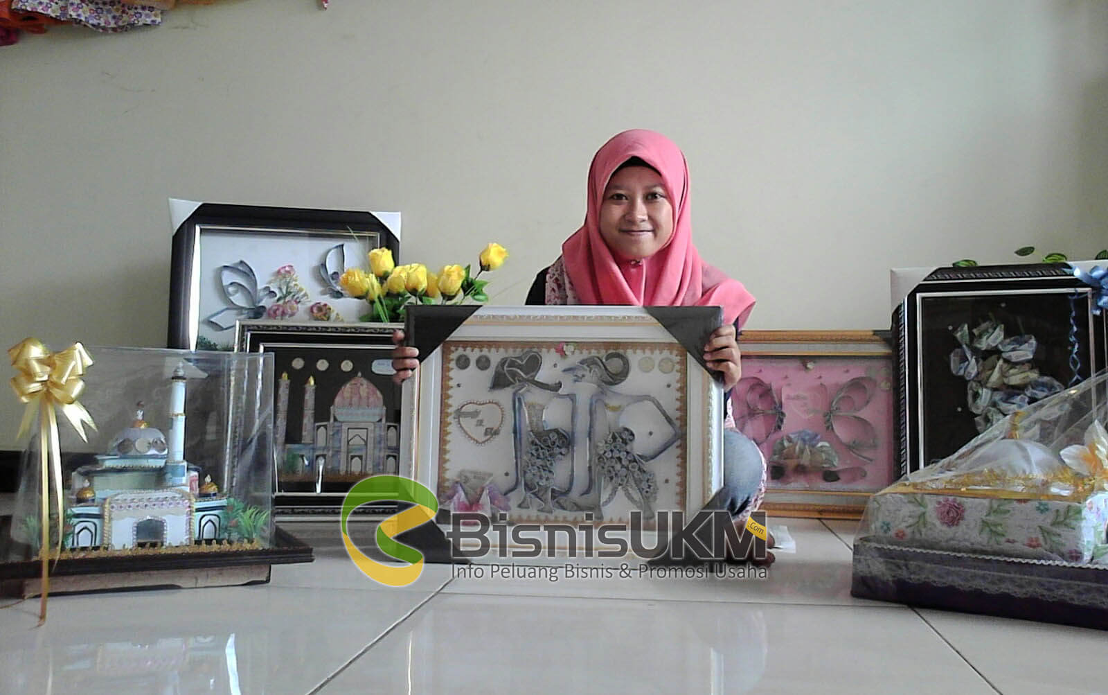 Inspiration Ide Dan Peluang Usaha Kerajinan, Viral!